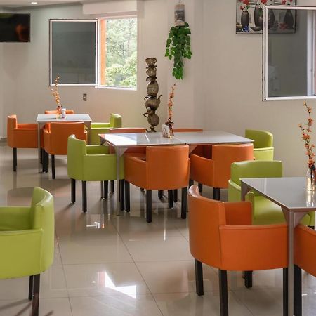 Hotel Yekkan Huauchinango Luaran gambar