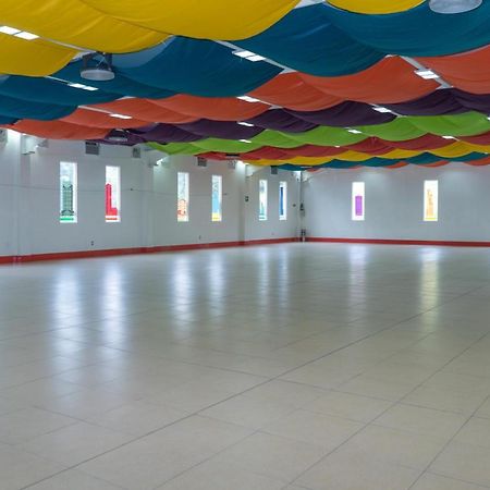 Hotel Yekkan Huauchinango Luaran gambar