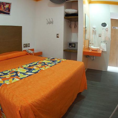 Hotel Yekkan Huauchinango Luaran gambar