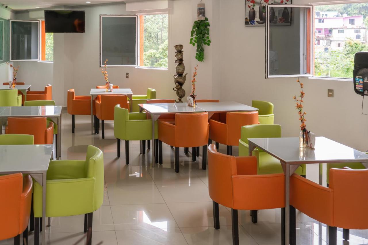 Hotel Yekkan Huauchinango Luaran gambar