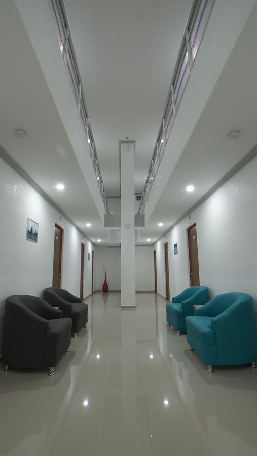 Hotel Yekkan Huauchinango Luaran gambar