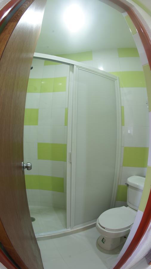 Hotel Yekkan Huauchinango Luaran gambar