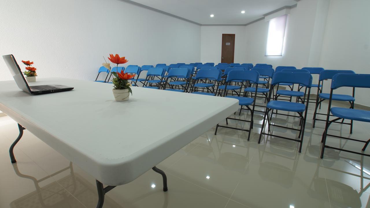 Hotel Yekkan Huauchinango Luaran gambar