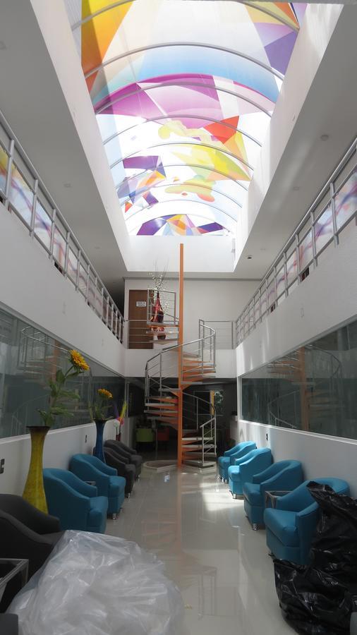 Hotel Yekkan Huauchinango Luaran gambar