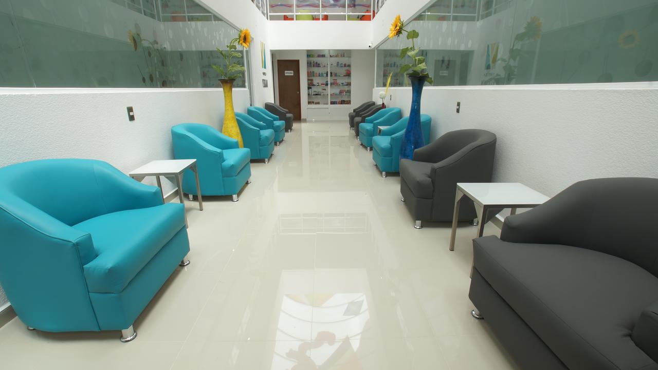 Hotel Yekkan Huauchinango Luaran gambar