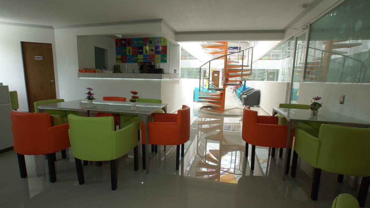 Hotel Yekkan Huauchinango Luaran gambar