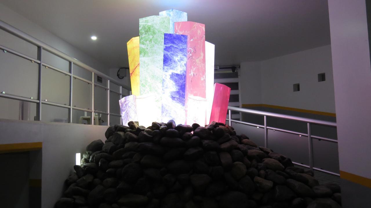 Hotel Yekkan Huauchinango Luaran gambar