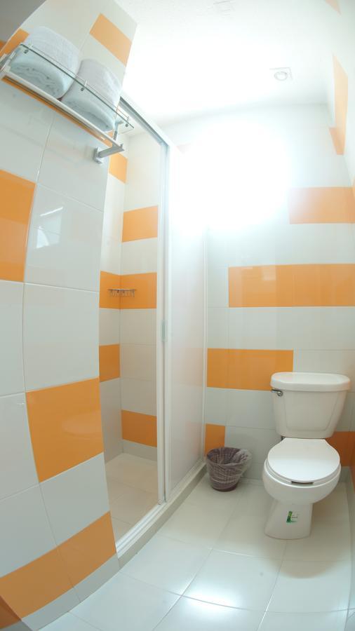 Hotel Yekkan Huauchinango Luaran gambar